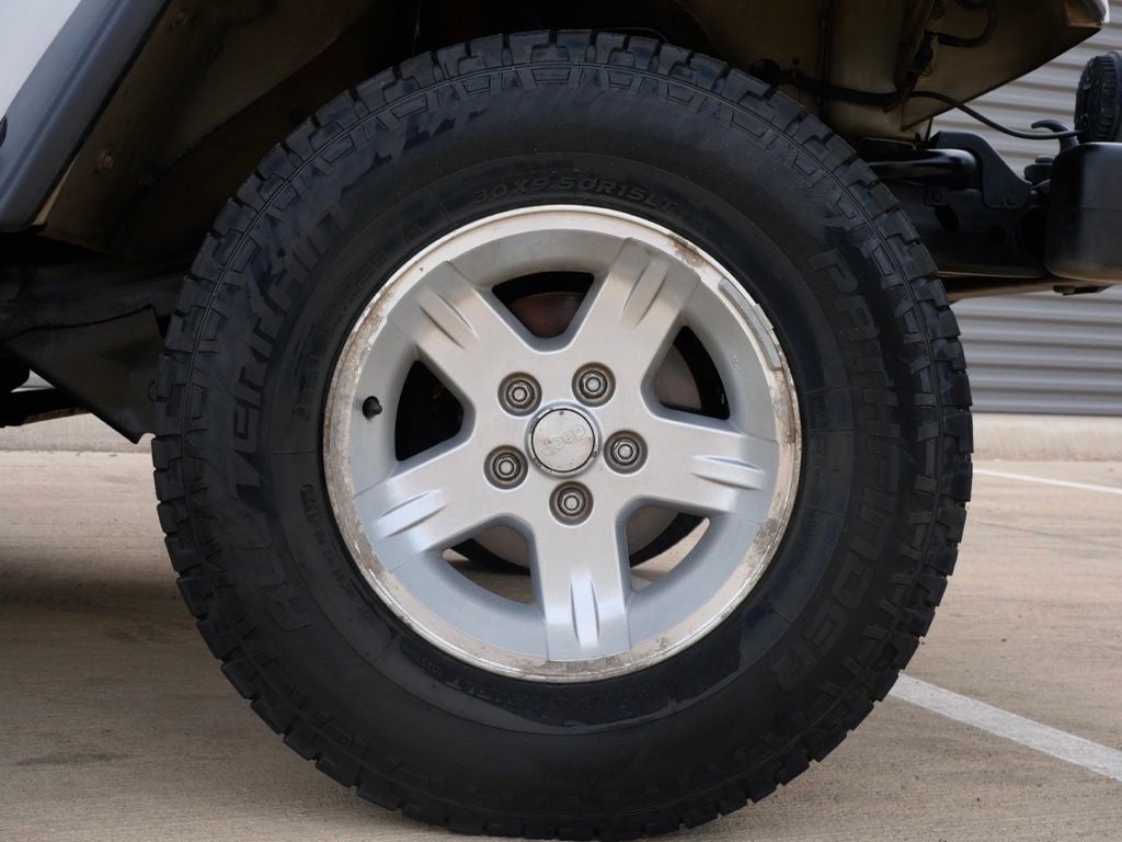 2006 Jeep Wrangler Unlimited LWB