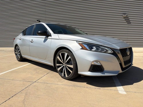 2019 Nissan Altima 2.5 SR