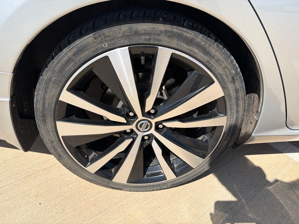 2019 Nissan Altima 2.5 SR