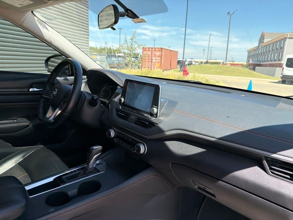2019 Nissan Altima 2.5 SR