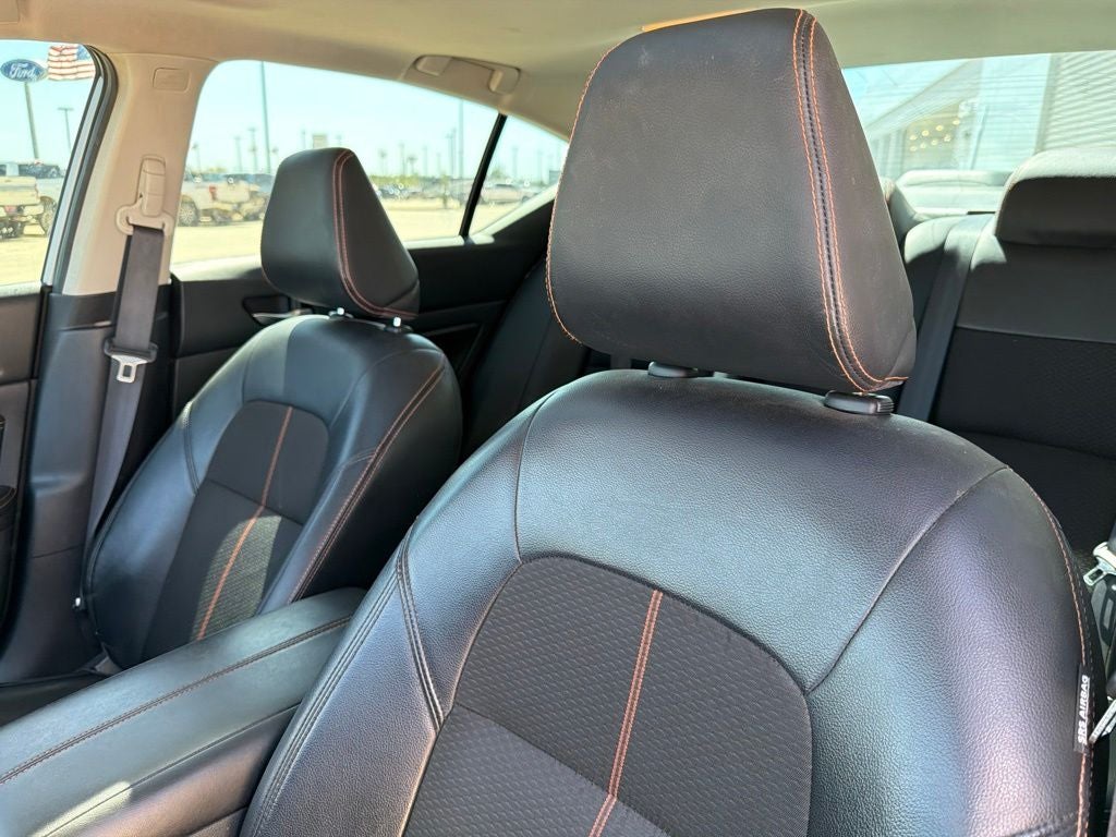 2019 Nissan Altima 2.5 SR