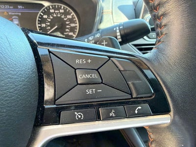 2019 Nissan Altima 2.5 SR