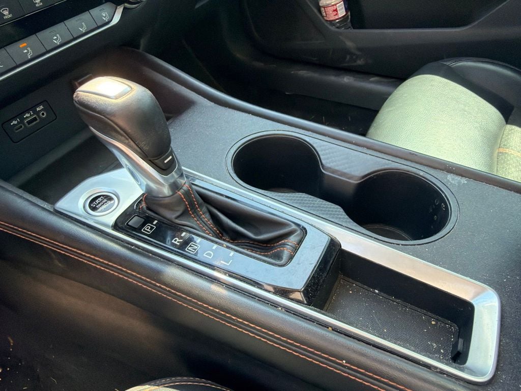 2019 Nissan Altima 2.5 SR