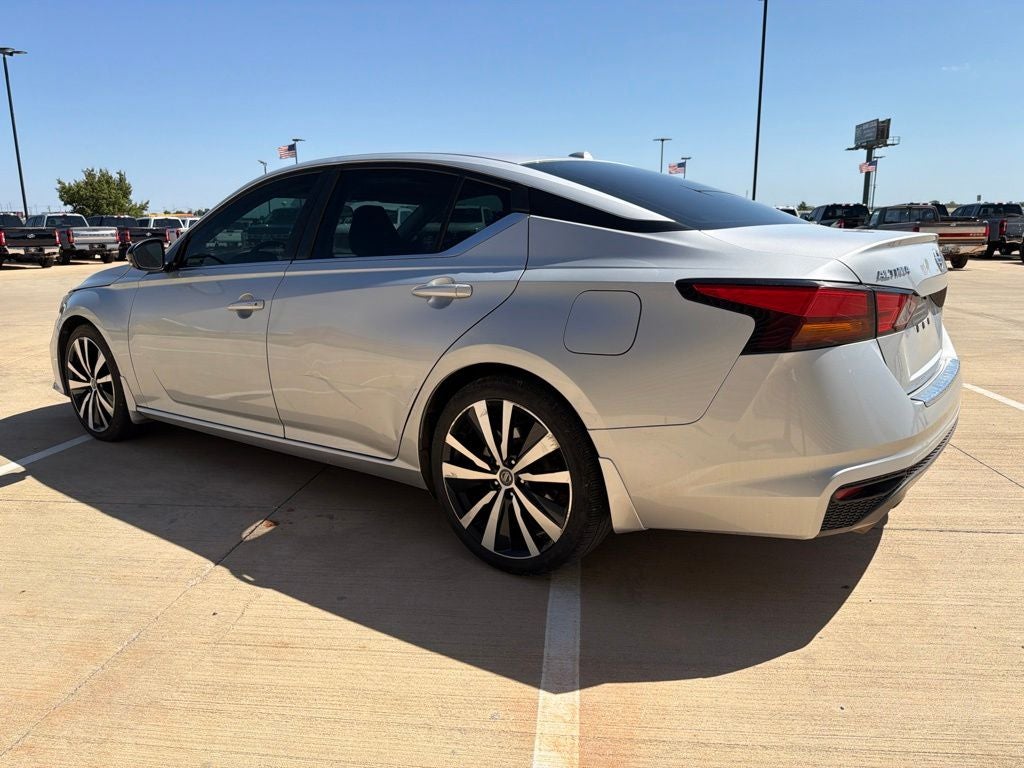 2019 Nissan Altima 2.5 SR