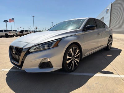 2019 Nissan Altima 2.5 SR