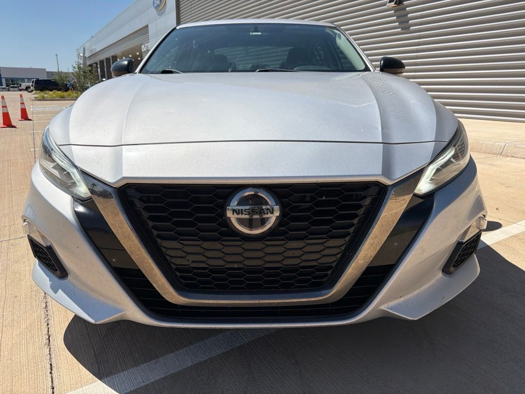 2019 Nissan Altima 2.5 SR