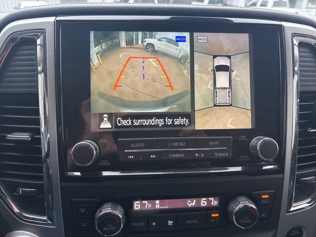 2020 Nissan Titan SL