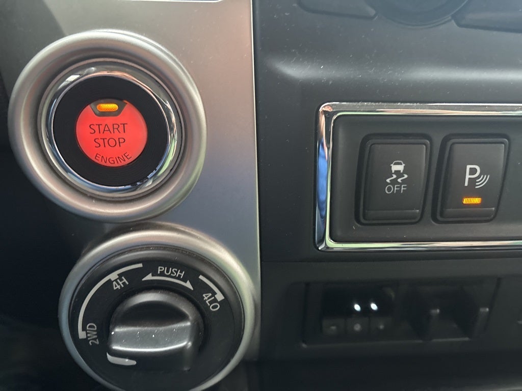 2020 Nissan Titan SL