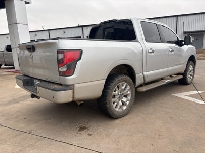 2020 Nissan Titan SL