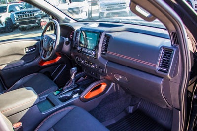 2022 Nissan Frontier PRO-4X