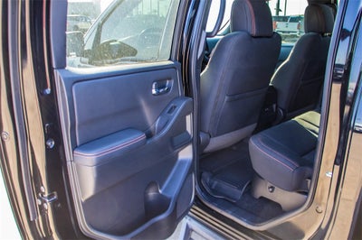 2022 Nissan Frontier PRO-4X