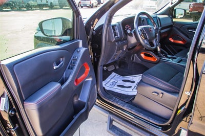 2022 Nissan Frontier PRO-4X