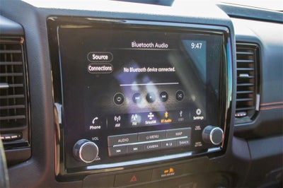 2022 Nissan Frontier PRO-4X