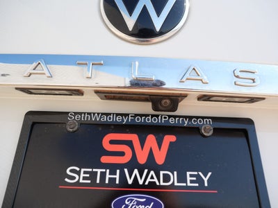 2021 Volkswagen Atlas 3.6L V6 SE w/Technology 7 Passenger