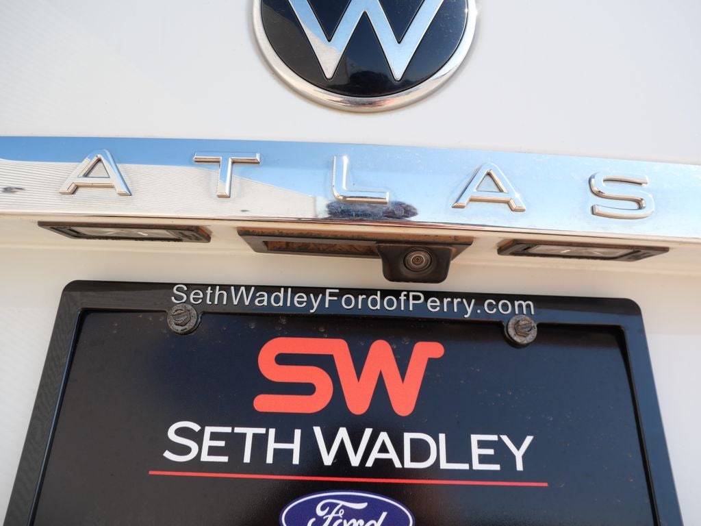 2021 Volkswagen Atlas 3.6L V6 SE w/Technology 7 Passenger