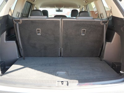 2021 Volkswagen Atlas 3.6L V6 SE w/Technology 7 Passenger