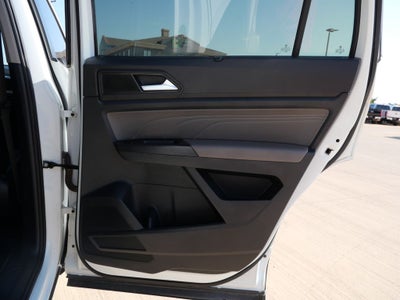 2021 Volkswagen Atlas 3.6L V6 SE w/Technology 7 Passenger