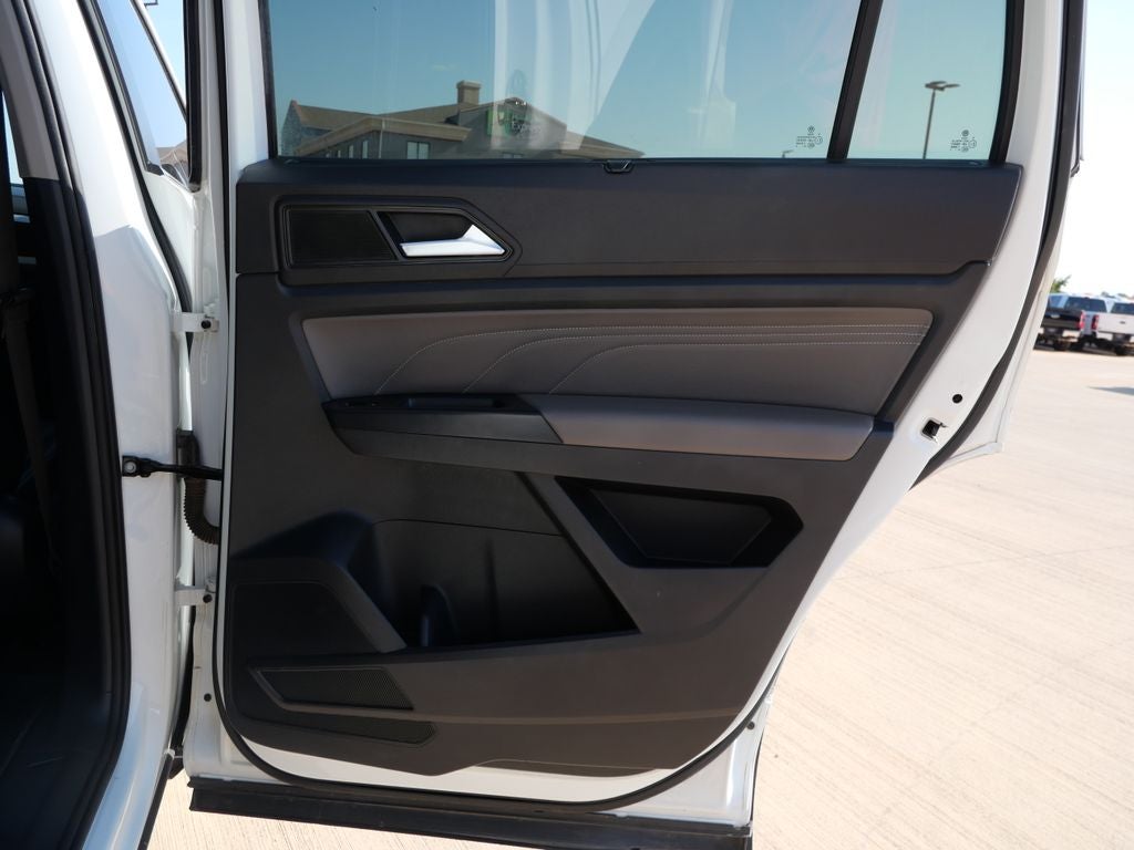 2021 Volkswagen Atlas 3.6L V6 SE w/Technology 7 Passenger