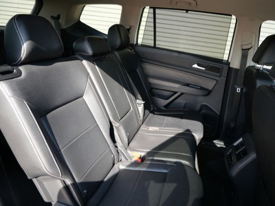 2021 Volkswagen Atlas 3.6L V6 SE w/Technology 7 Passenger