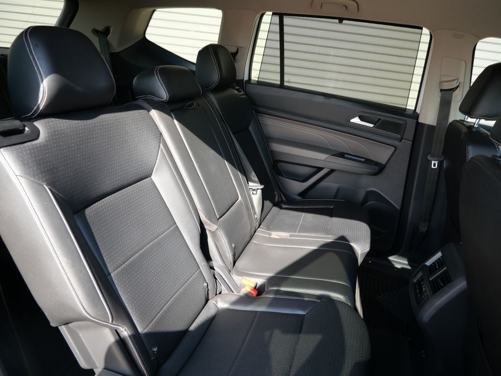 2021 Volkswagen Atlas 3.6L V6 SE w/Technology 7 Passenger