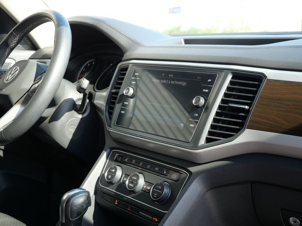 2021 Volkswagen Atlas 3.6L V6 SE w/Technology 7 Passenger