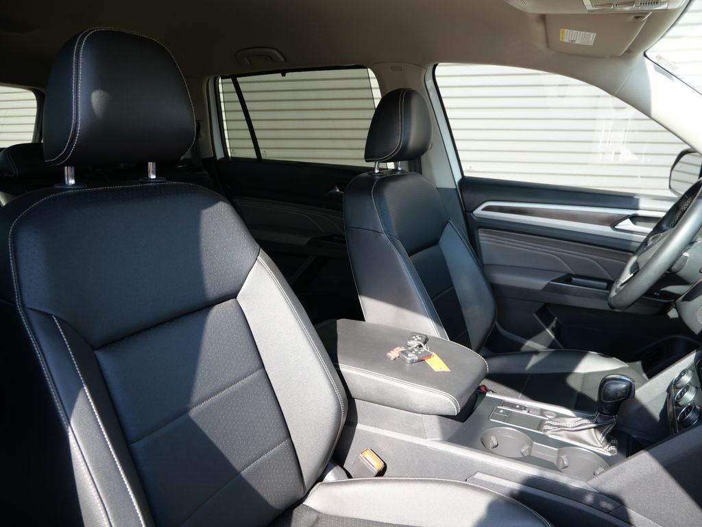 2021 Volkswagen Atlas 3.6L V6 SE w/Technology 7 Passenger