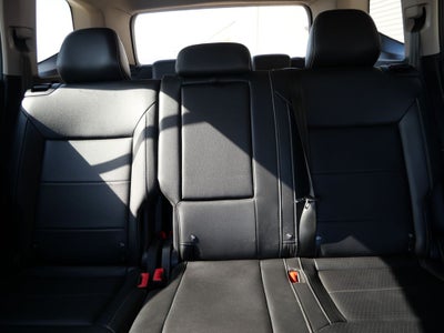 2021 Volkswagen Atlas 3.6L V6 SE w/Technology 7 Passenger