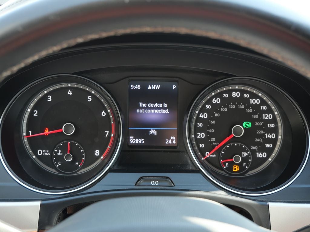 2021 Volkswagen Atlas 3.6L V6 SE w/Technology 7 Passenger