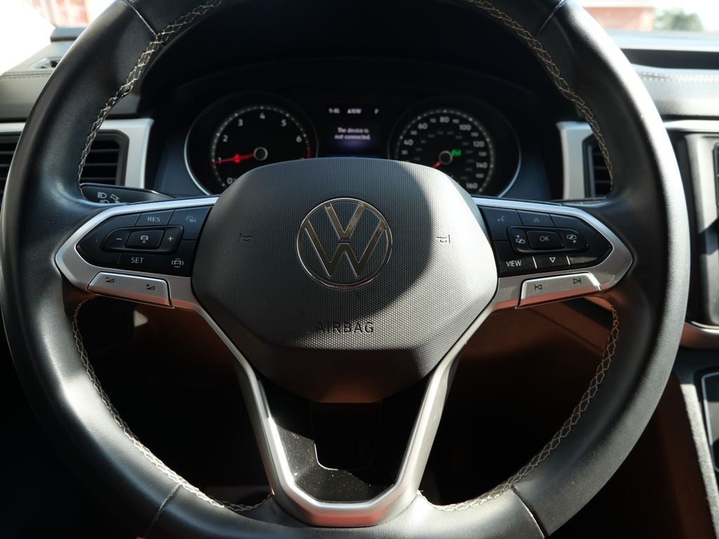 2021 Volkswagen Atlas 3.6L V6 SE w/Technology 7 Passenger