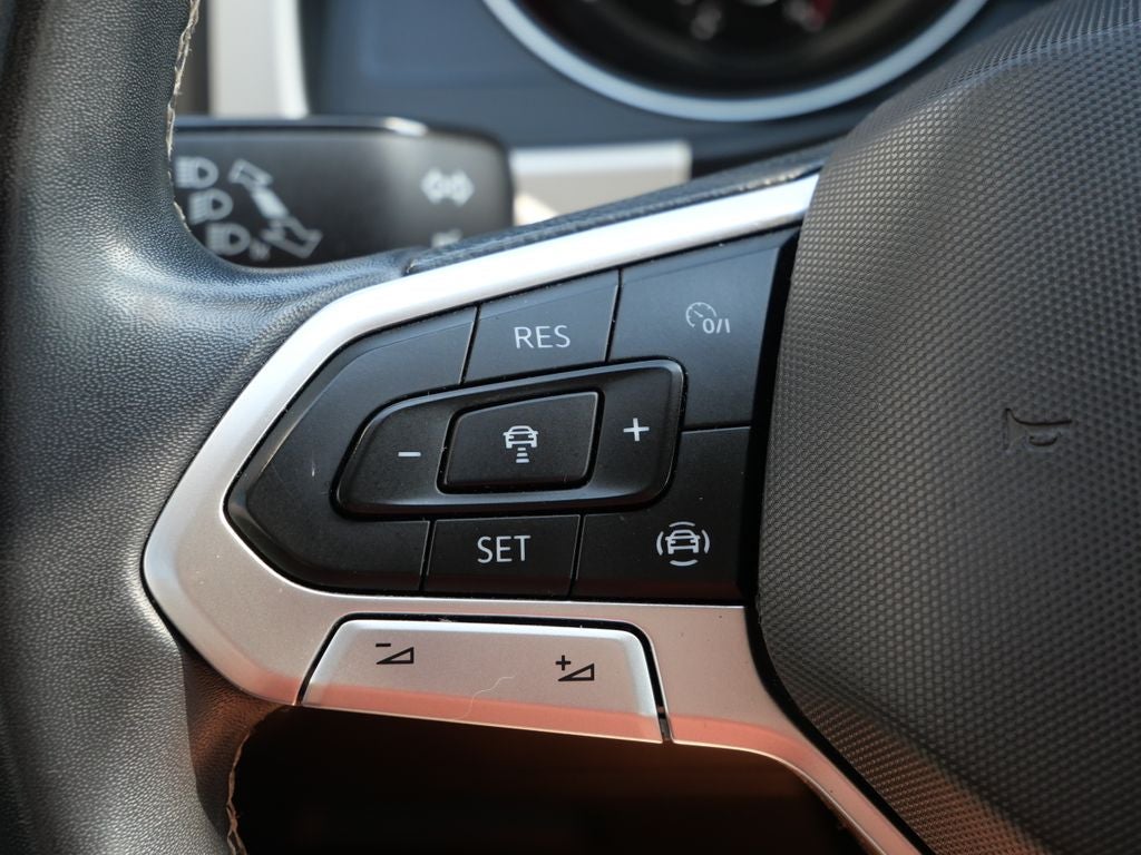 2021 Volkswagen Atlas 3.6L V6 SE w/Technology 7 Passenger