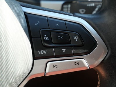 2021 Volkswagen Atlas 3.6L V6 SE w/Technology 7 Passenger