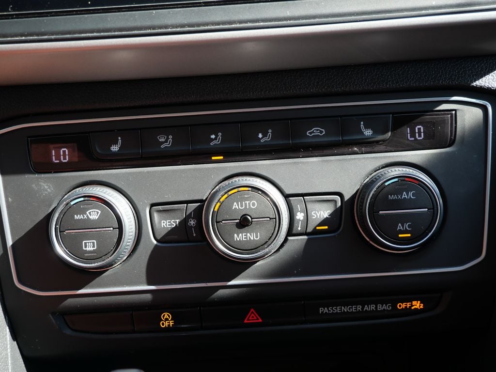 2021 Volkswagen Atlas 3.6L V6 SE w/Technology 7 Passenger
