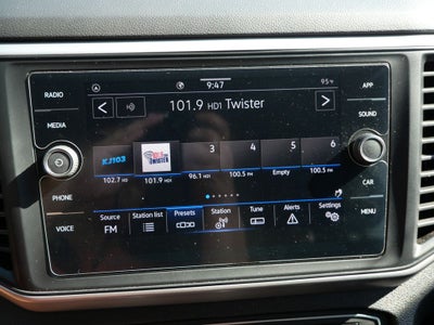 2021 Volkswagen Atlas 3.6L V6 SE w/Technology 7 Passenger