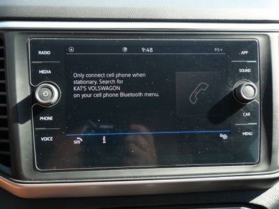 2021 Volkswagen Atlas 3.6L V6 SE w/Technology 7 Passenger