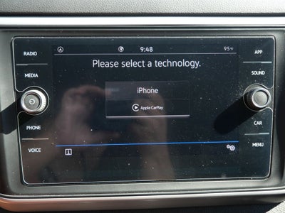 2021 Volkswagen Atlas 3.6L V6 SE w/Technology 7 Passenger