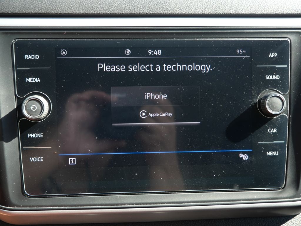 2021 Volkswagen Atlas 3.6L V6 SE w/Technology 7 Passenger