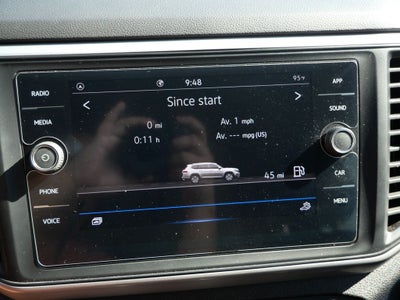 2021 Volkswagen Atlas 3.6L V6 SE w/Technology 7 Passenger