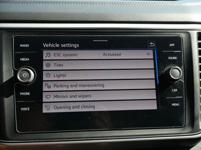 2021 Volkswagen Atlas 3.6L V6 SE w/Technology 7 Passenger