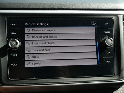 2021 Volkswagen Atlas 3.6L V6 SE w/Technology 7 Passenger