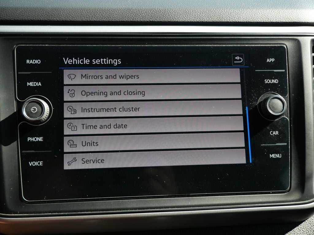 2021 Volkswagen Atlas 3.6L V6 SE w/Technology 7 Passenger