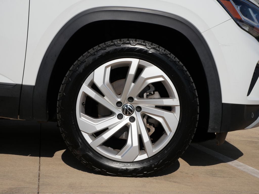 2021 Volkswagen Atlas 3.6L V6 SE w/Technology 7 Passenger