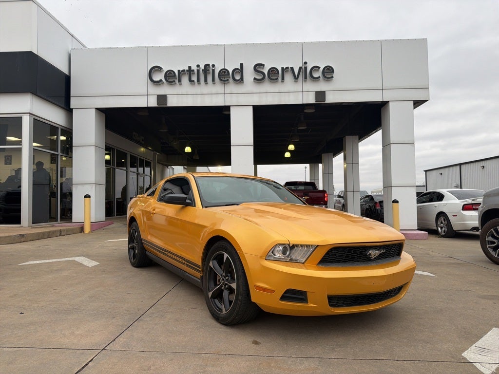 2011 Ford Mustang V6 Premium