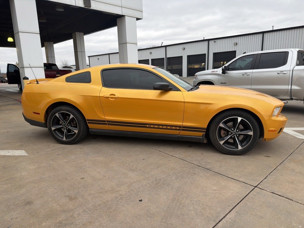 2011 Ford Mustang V6 Premium