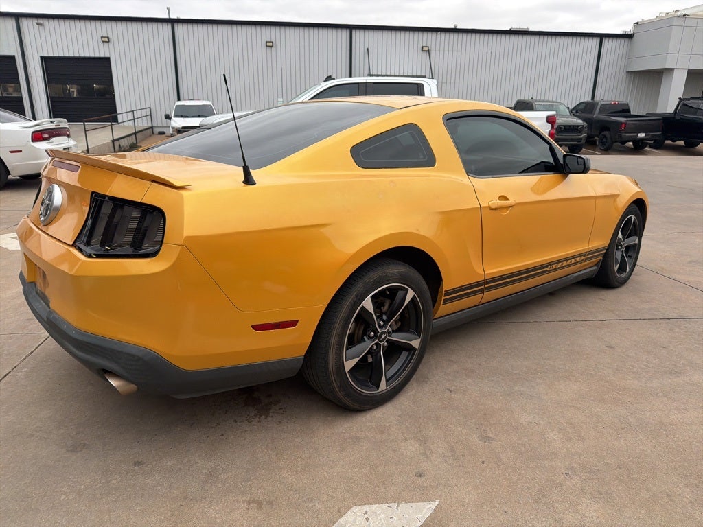2011 Ford Mustang V6 Premium