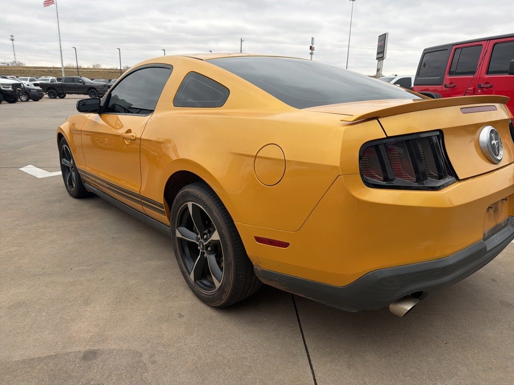 2011 Ford Mustang V6 Premium