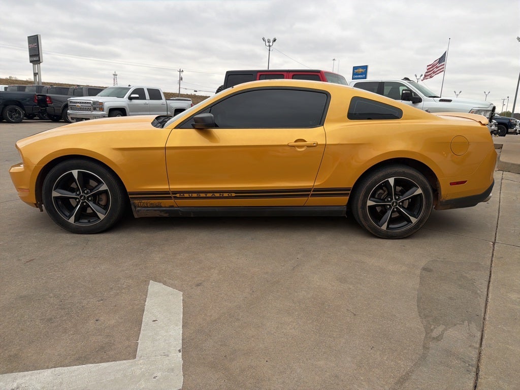 2011 Ford Mustang V6 Premium