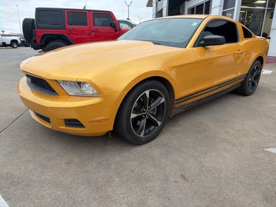 2011 Ford Mustang V6 Premium