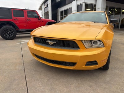 2011 Ford Mustang V6 Premium