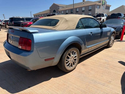 2005 Ford Mustang V6 Convertible | Parts -Only Sale | Not Running