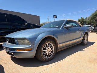 2005 Ford Mustang V6 Convertible | Parts -Only Sale | Not Running